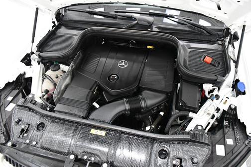 Polar White 2024 Mercedes-Benz GLE 450 Plug-In Hybrid 4MATIC