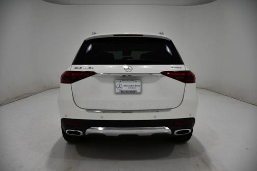 Polar White 2024 Mercedes-Benz GLE 450 Plug-In Hybrid 4MATIC