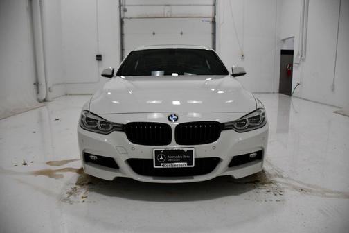 2016 BMW 340 xDrive