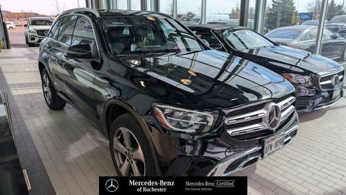 2022 Mercedes-Benz GLC 300 4MATIC