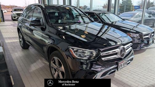 2022 Mercedes-Benz GLC 300 4MATIC
