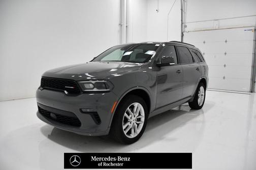 2022 Dodge Durango GT Plus