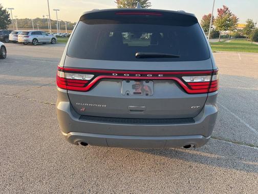 2022 Dodge Durango GT Plus