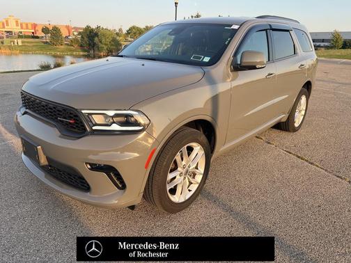 2022 Dodge Durango GT Plus