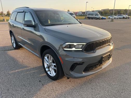 2022 Dodge Durango GT Plus