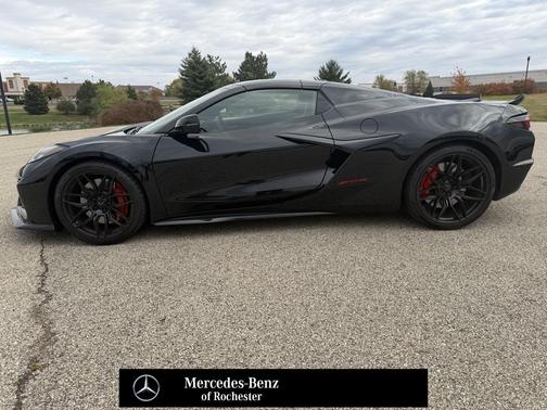 2024 Chevrolet Corvette Z06