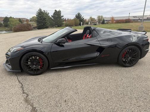 2024 Chevrolet Corvette Z06