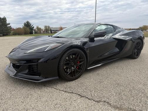 2024 Chevrolet Corvette Z06