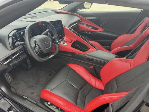 2024 Chevrolet Corvette Z06