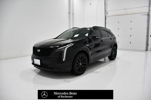 2022 Cadillac XT4 Sport