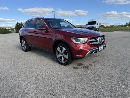 2022 Mercedes-Benz GLC 300 4MATIC