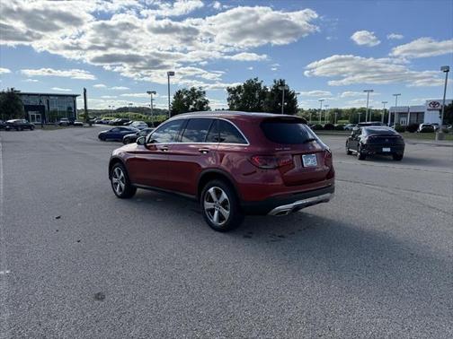 2022 Mercedes-Benz GLC 300 4MATIC
