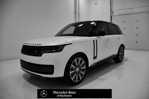 2023 Land Rover Range Rover P530 SE