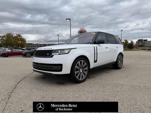 2023 Land Rover Range Rover P530 SE