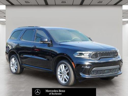 2022 Dodge Durango GT Plus