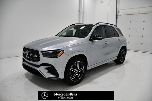 2025 Mercedes-Benz GLE 350 4MATIC