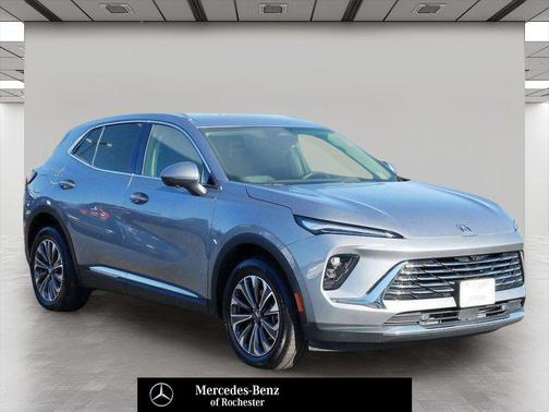 2024 Buick Envision Preferred AWD