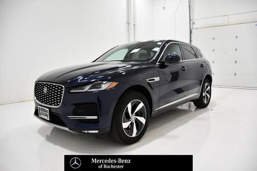 2022 Jaguar F-PACE S P250 AWD Automatic