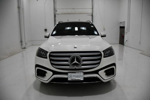 2024 Mercedes-Benz GLS 450 4MATIC