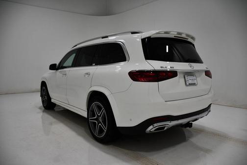 2024 Mercedes-Benz GLS 450 4MATIC