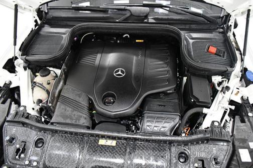 2024 Mercedes-Benz GLS 450 4MATIC