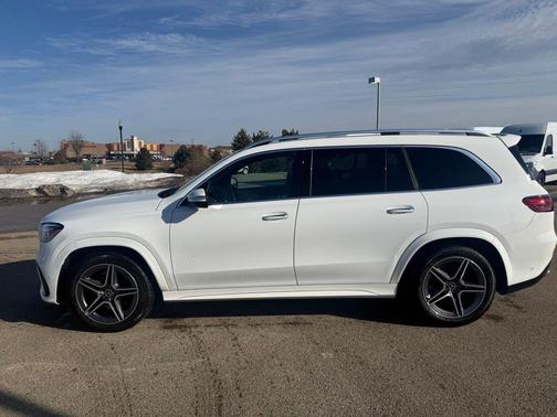2024 Mercedes-Benz GLS 450 4MATIC