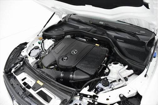 2025 Mercedes-Benz GLC 350e Base