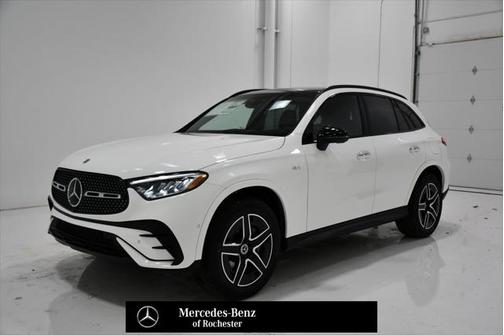 2025 Mercedes-Benz GLC 350e Base