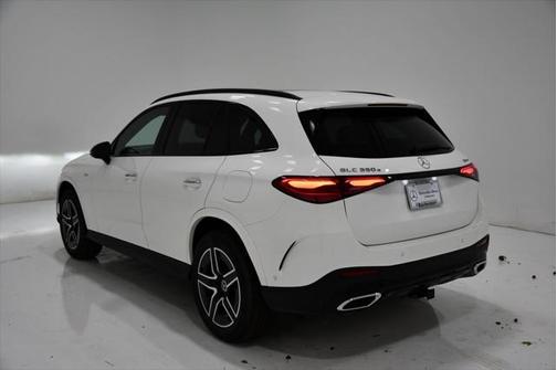 2025 Mercedes-Benz GLC 350e Base
