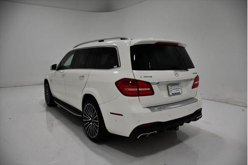 2019 Mercedes-Benz AMG GLS 63 Base