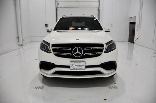 2019 Mercedes-Benz AMG GLS 63 Base