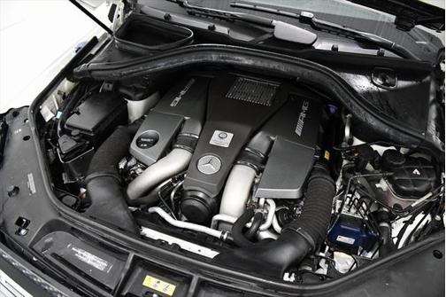 2019 Mercedes-Benz AMG GLS 63 Base