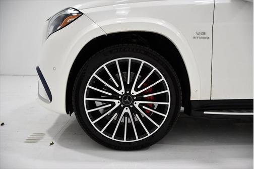 2019 Mercedes-Benz AMG GLS 63 Base