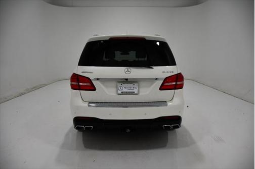 2019 Mercedes-Benz AMG GLS 63 Base