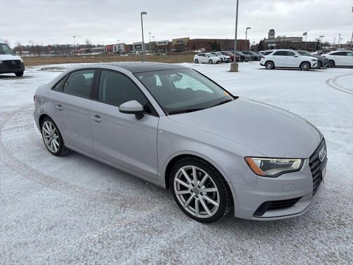 2015 Audi A3 2.0T Premium