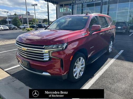 2022 Chevrolet Tahoe 4WD High Country