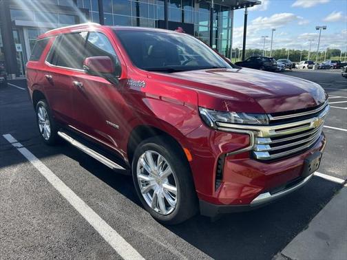 2022 Chevrolet Tahoe 4WD High Country
