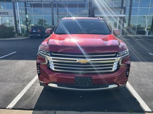 2022 Chevrolet Tahoe 4WD High Country