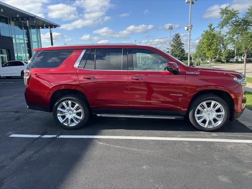 2022 Chevrolet Tahoe 4WD High Country