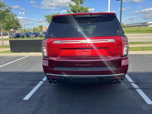 2022 Chevrolet Tahoe 4WD High Country