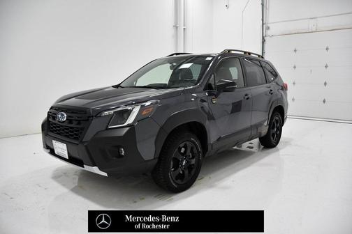 2023 Subaru Forester Wilderness