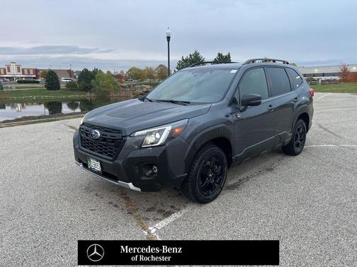 2023 Subaru Forester Wilderness