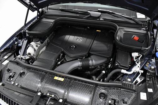 2025 Mercedes-Benz GLE 350 4MATIC
