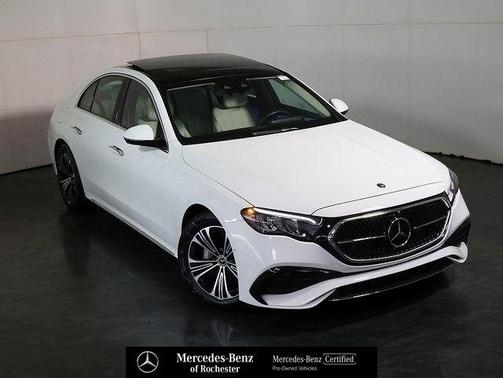 2024 Mercedes-Benz E-Class E 350
