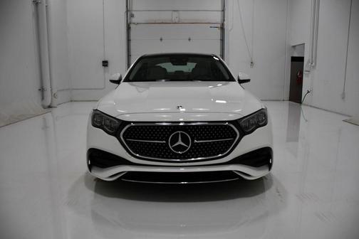 2024 Mercedes-Benz E-Class E 350