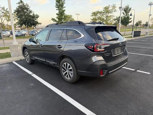 2020 Subaru Outback Premium