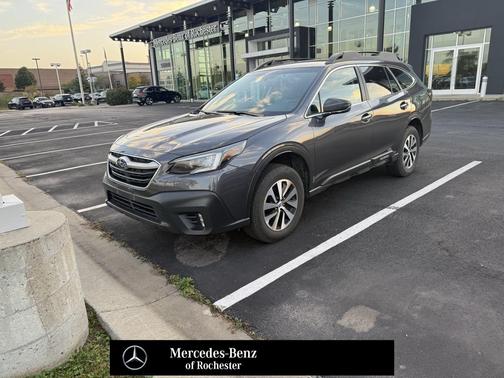 2020 Subaru Outback Premium