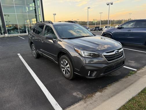 2020 Subaru Outback Premium
