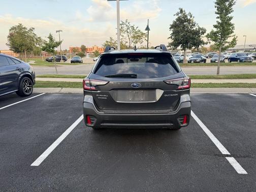 2020 Subaru Outback Premium