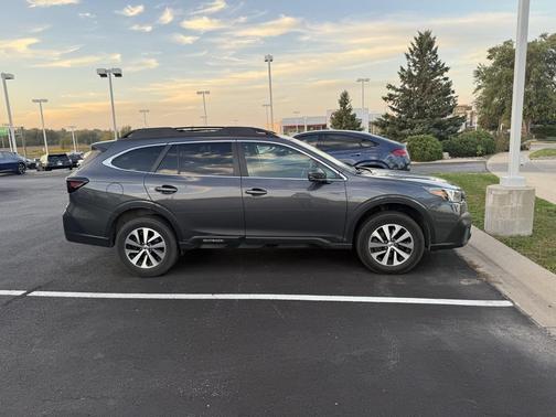 2020 Subaru Outback Premium